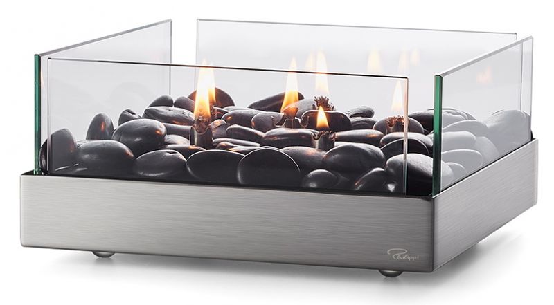 Fireplace table fireplace Philippi SINGLE PIECES